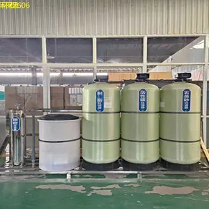 鹤壁食品厂单级去离子水设备加工厂商提供优质高效设备解决方案
