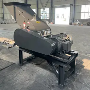 小型颚式破碎机加厚高锰钢颚板建筑垃圾河卵石花岗岩碎石机颚破机