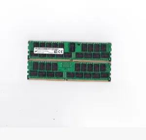 镁光全新32GB 2Rx4 2133P-REG DDR4 32GB 服务器内存 REG ECC