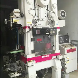 优易斯自动化设备-进口DOBBY二手冲床销售