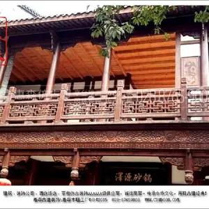贵州厂家定做防腐木花架长廊栈道、防腐木木结构景观园林施工及防腐木水榭栏杆等