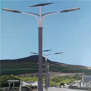北京延庆乡村中标款路灯施工厂家|北京延庆乡村中标款路灯