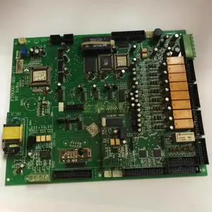 尼特回路控制板NT-8000-BB-V0.5消防联动报警主机可连接4块回路板