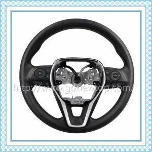 20-26款威兰达 凯美瑞 卡罗拉 亚洲龙 雷凌 RAV4 方向盘多功能按键开关