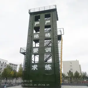 四层,五层,六层双窗钢结构消防训练塔