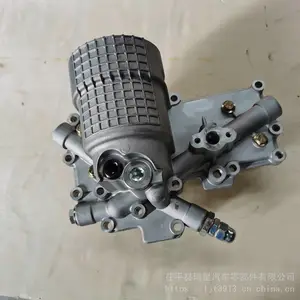 水冷散热器 发动机机油冷却器 价格