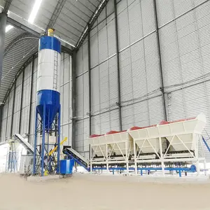 科瑞稳定土拌和站价格 500t水稳拌合站