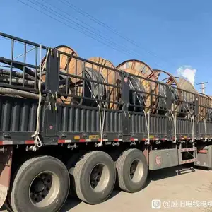 杭州电缆回收 杭州市废旧YJV铜电缆回收价 全国上门中介重酬