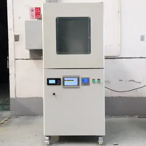 实贝PVD-050-PLC真空度可编程干燥机 全自动电热恒温烘箱烤箱