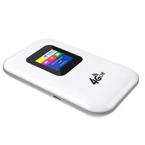 4G***通移动无线网络 车载无线wifi 4G随身wifi上网宝