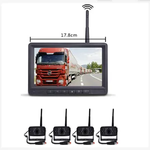 �󳵷�7��2.4G����������·��·¼���� װж�� �泵 ���ػ�����