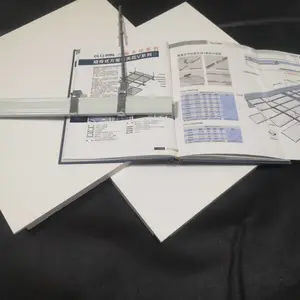 OULU欧陆金属建材300*300铝合金天花板 0.7毫米厨房卫生间吊顶铝扣板