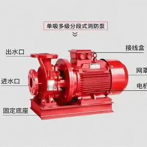 ��ʽ����˨�� ���ܱ� XBD15.0/80G-HYW 185KW�����ü����ƹ�