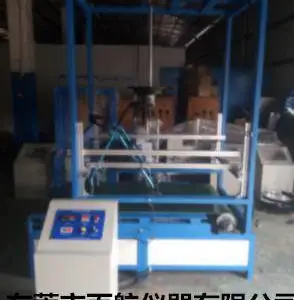 助行器疲劳测试机 双臂操作助行器?疲劳试验机