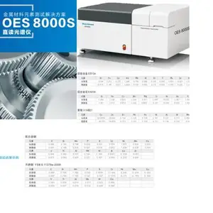 CMOSȫ�׼����OES8000S�𻨹��ֱ�������Ǹ���ұ�������