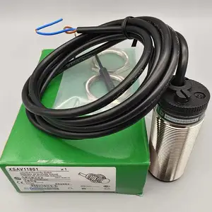 ʩ�͵½ӽ����� XS512B1PAM12 ���������NPN���� M30ֱ��24�͸�ʴ