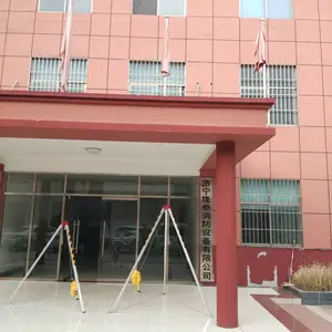 隆泰有限空间救援 消防JSJ-S救援三脚架井下救援