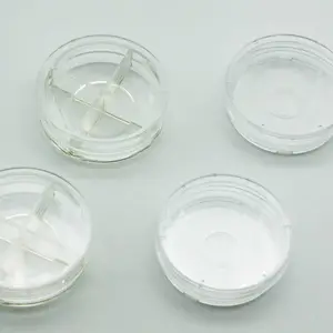 百千生物35mm共聚焦培养皿玻底14mm激光共聚焦玻底皿荧光原位杂交技术玻底皿