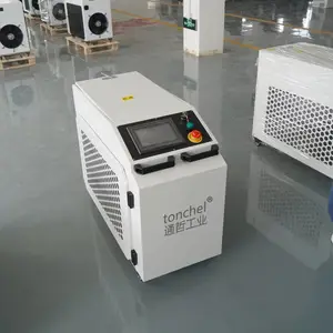1000w手持式水冷激光焊接机手持焊不锈钢铝镀锌板五金件拼焊