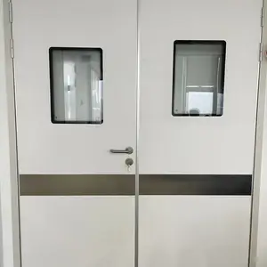 洁菌板 医用门 病房门 防火耐热抗倍特板