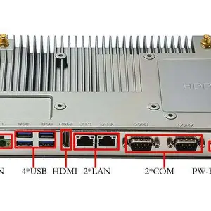 NI LINUX RT, TWINCAT2, TWINCAT3, ethercat, i210网口,i5 6200U ,替代倍福,NI 嵌入式主机