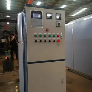 供暖洗浴60kw电加热热水锅炉立式卧式电热水锅炉电锅炉厂家