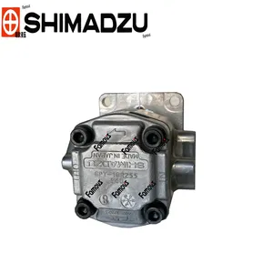 GPY-11.5R明欣液压直供日本岛津SHIMADZU品牌齿轮泵高压外齿轮泵