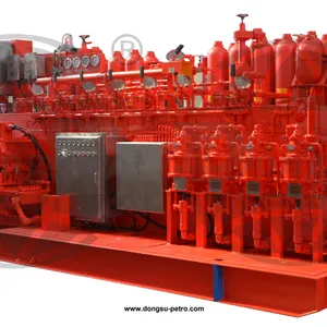 FKDQ960-7 电气控防喷器控制装置 BOP Control System API 16D 东塑-广石