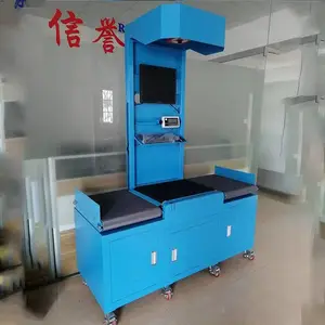 物流大型仓储一分二流皮带秤钣金加工快递自动分拣设备控制柜定制