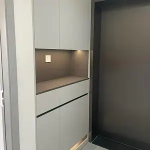 广佛靠谱定制家具工厂,森活诚品承接家装自装、整装全品类柜体落地