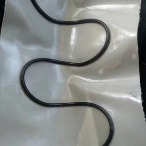 供应甘肃地区国标Ω型半圆弹簧排水管 隧道用半圆排水管 80mm半圆管 100mm半圆管