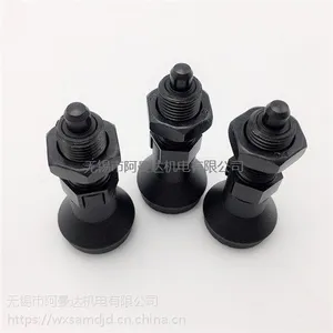 供应norelem诺瑞朗 03090-4308 碳钢主体定位销