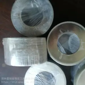 毛细玻璃管 玻璃珠切割加工 专用金刚石电镀超薄切割片 金刚石锯片