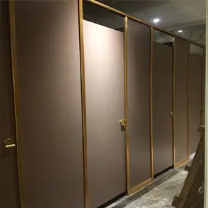 中山沙溪卫生间隔板公厕隔断计算方法