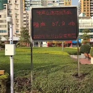 公园噪音污染检测仪器标准