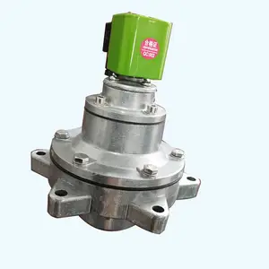 电磁脉冲阀淹没阀铝合金DMF-Y-40S 1.5-4寸河北厂家批发