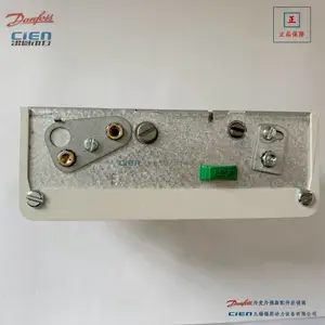 Danfoss-丹佛斯KP15 060-1264高压手动复位双压开关060-126466