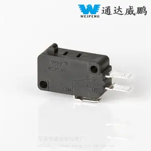 通达WEIPENG微动开关 微波炉用HK-14