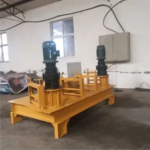合肥WGJ250工字钢冷弯机液压 隧道弯拱机