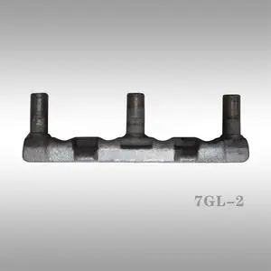 高负荷高强度 值得信赖 7GL-2 刮板输送机E型螺栓-矿用配件
