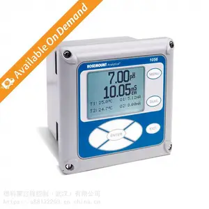 罗斯蒙特pH/ORP 变送器5081-P-HT-20-60