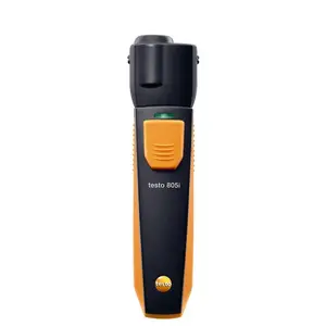 倍斯特仪器 销售 testo805i 智能无线迷你红外测温仪