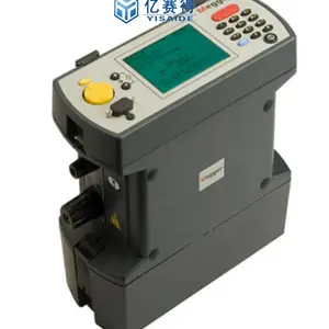 DLRO10X数字式低阻值欧姆表,使用者可以选择电流上限或者下限