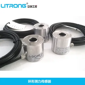 进口意大利GICAM穿轴式测力传感器OT1预紧力测量