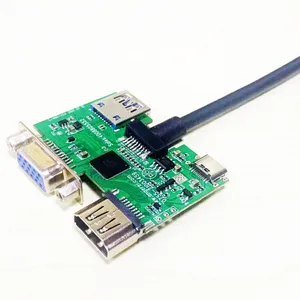 CS5261 TypeCתHDMIоƬ ��ȫ���AG9310