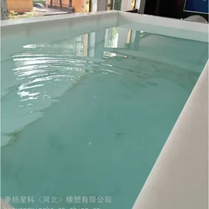 PP电解槽 电镀槽 方槽 水箱 养殖池 大型PP板焊接设备