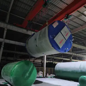 成都污水泵站智能型性能稳定
