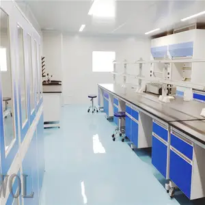 WOL 规划建设 实验室 通风系统工程 恒温恒湿室装修