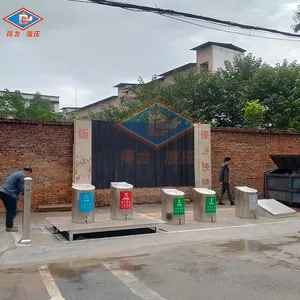 �Զ���������ʽ����Ͱ ���ܵ�̼ ���໷��