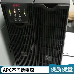 APCups����SURT10000UXICH UPS����ϵ�Դ 8000W/10KVA������ʽ